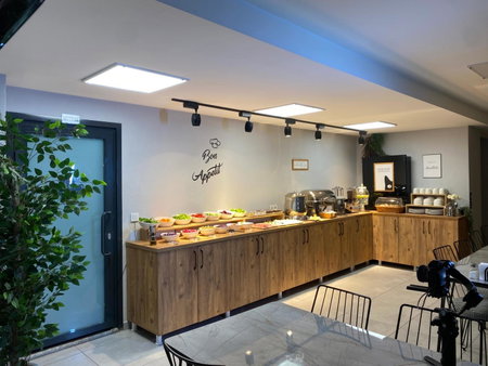 Brandroom Hotel, Istanbul, Turkey