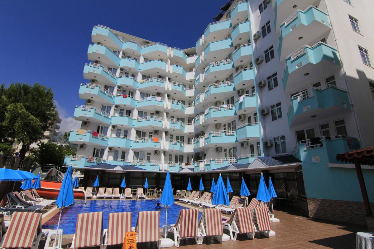 Bariscan Hotel, Turkey