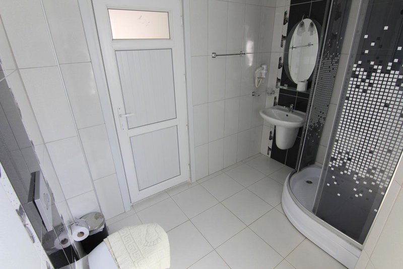 Bariscan Hotel, Mahmutlar, Turkey