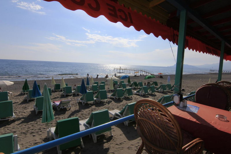 Bariscan Hotel, Mahmutlar, Turkey