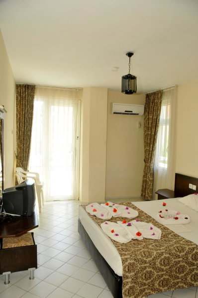 Bariscan Hotel, Mahmutlar, Turkey