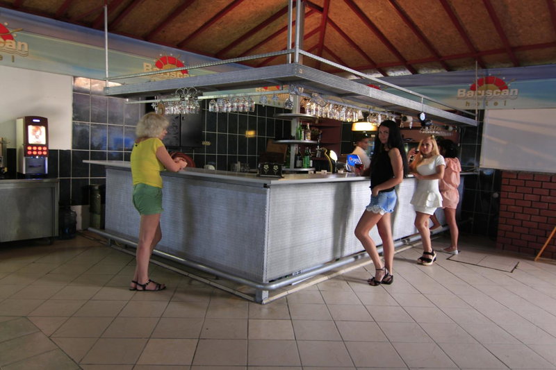 Bariscan Hotel, Mahmutlar, Turkey