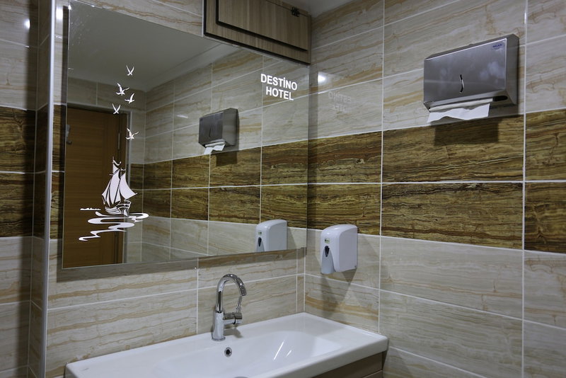 Hotel Destino Park, Ankara, Turkey