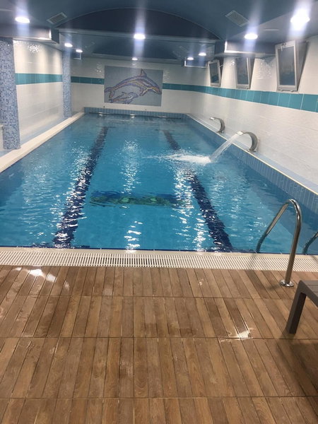 Hotel Destino Park, Ankara, Turkey