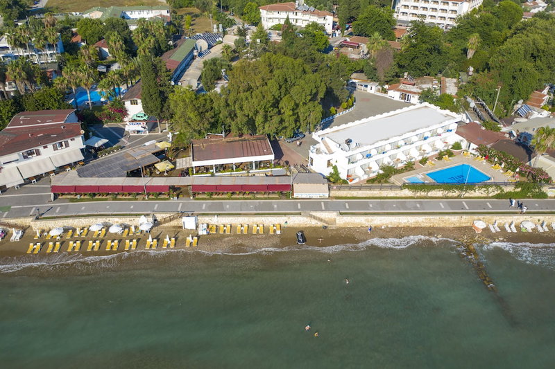 Side Beach Club Hotel, Manavgat, Turkey