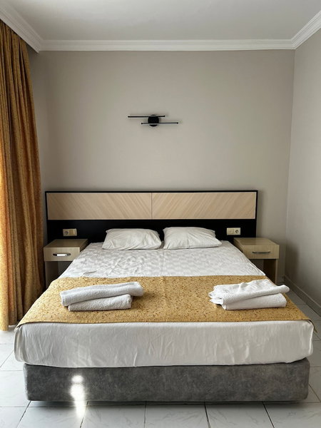 Side Beach Club Hotel, Manavgat, Turkey