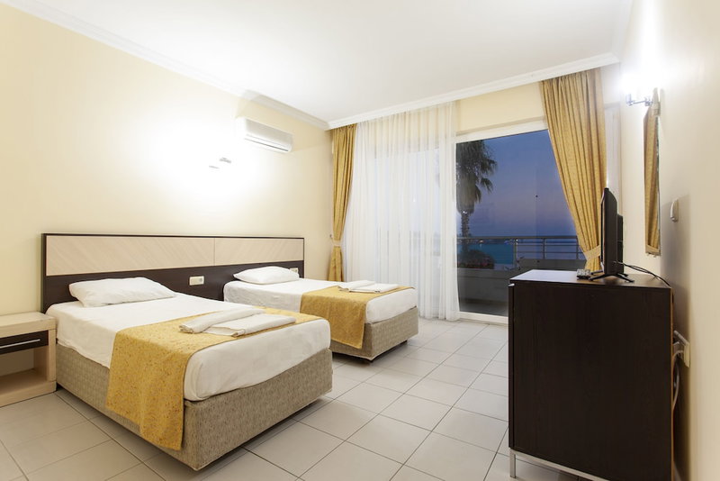 Side Beach Club Hotel, Manavgat, Turkey