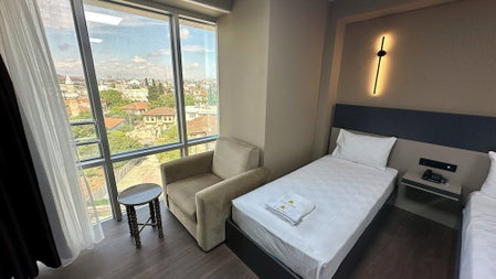 Esse Joven Hotel, Antalya, Turkey