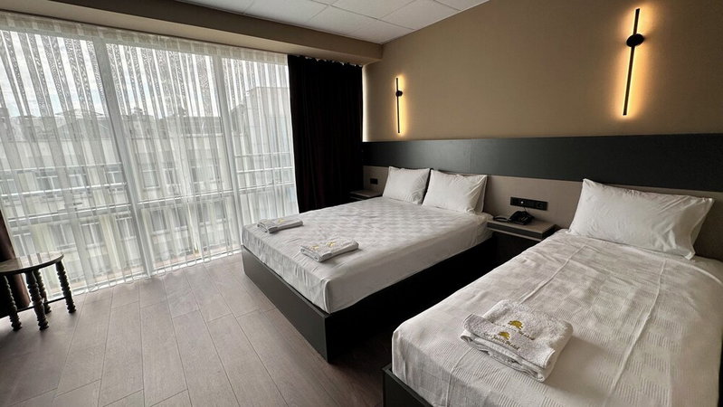 Esse Joven Hotel, Antalya, Turkey