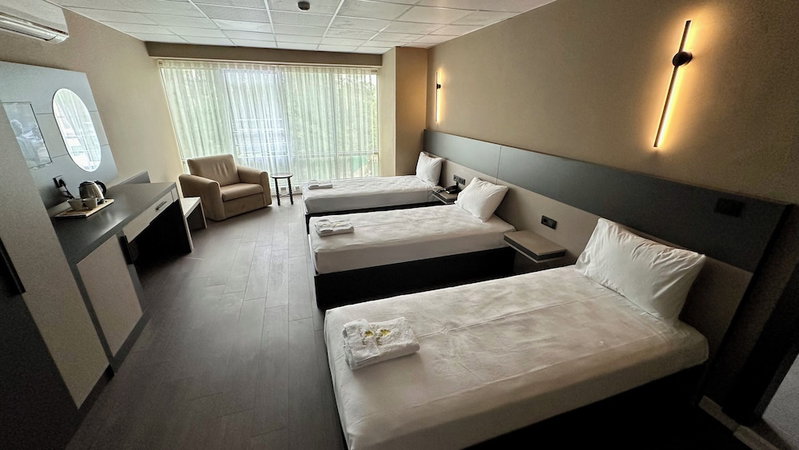 Esse Joven Hotel, Antalya, Turkey