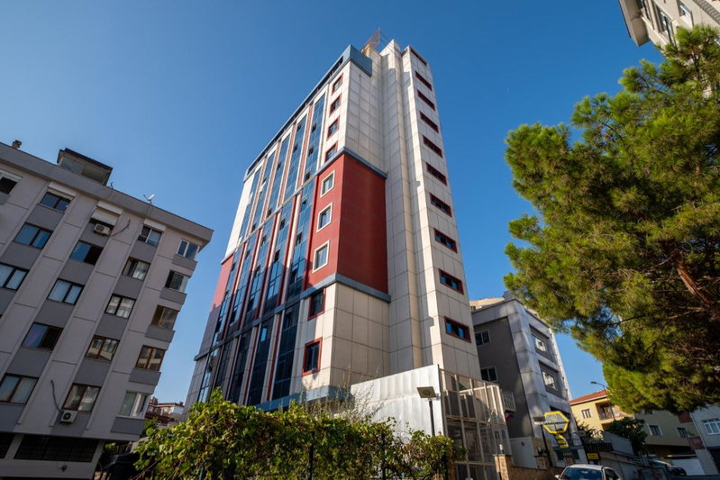 216 Macity, Istanbul, Turkey