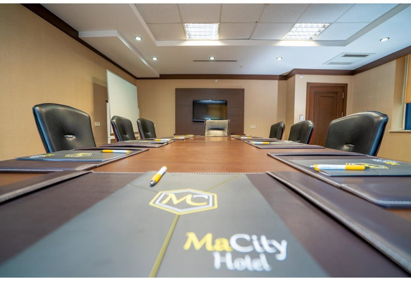 216 Macity, Istanbul, Turkey