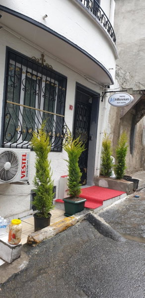 Taksim Millennium Suit Hotel, Istanbul, Turkey
