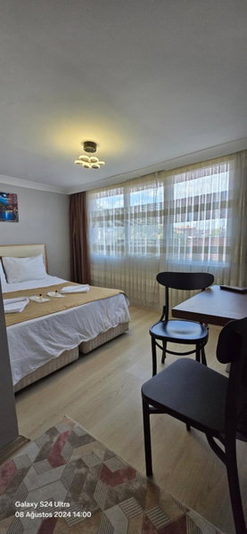 Taksim Millennium Suit Hotel, Istanbul, Turkey