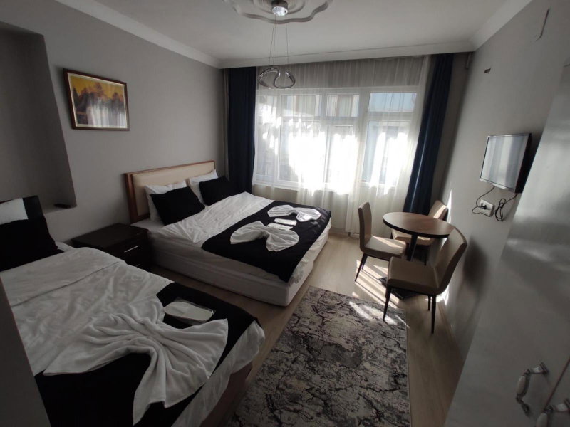 Taksim Millennium Suit Hotel, Istanbul, Turkey
