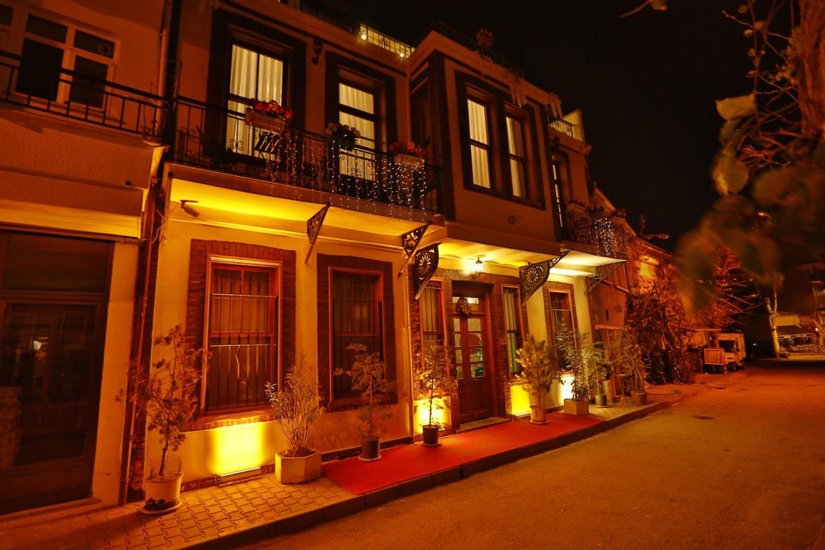 Hotel · Mimoza Butik Otel Buyukada, Buyukada