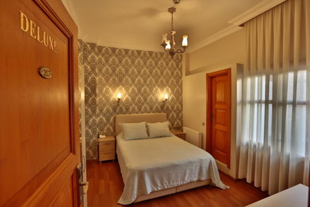Mimoza Butik Otel Buyukada, Buyukada, Turkey