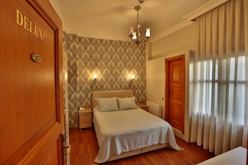 Mimoza Butik Otel Buyukada, Buyukada, Turkey