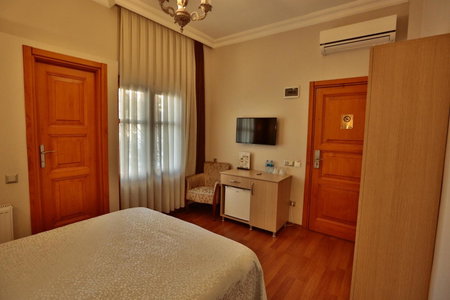Mimoza Butik Otel Buyukada, Buyukada, Turkey