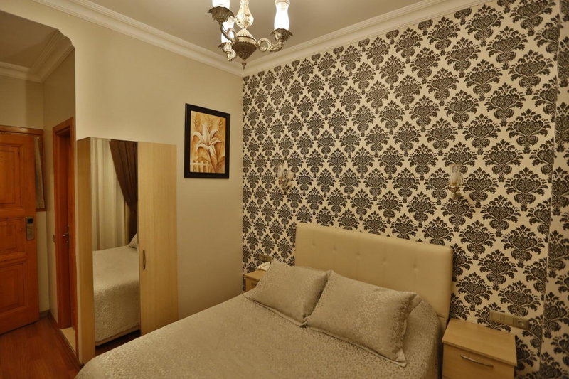 Mimoza Butik Otel Buyukada, Buyukada, Turkey