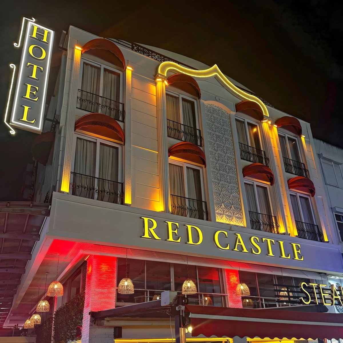 Red Castle Hotel & Pub, Turkey