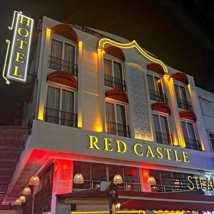 Red Castle Hotel & Pub, Belek, Turkey