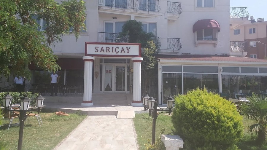 Sarıçay Rhodius Otel, Çanakkale, Turkey