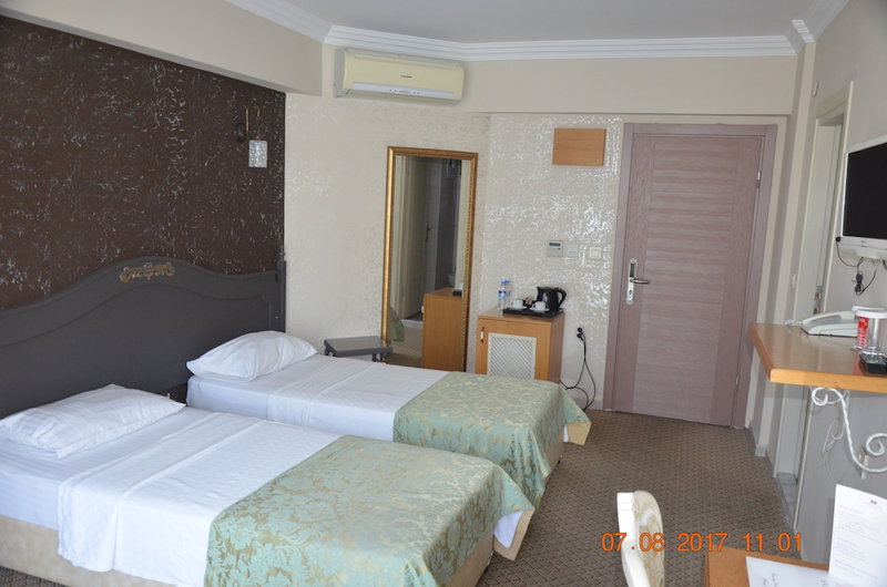 Sarıçay Rhodius Otel, Çanakkale, Turkey