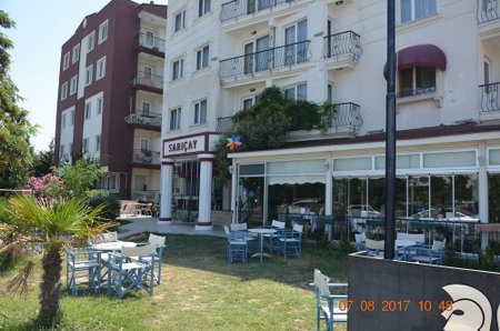 Sarıçay Rhodius Otel, Çanakkale, Turkey