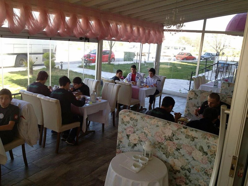 Sarıçay Rhodius Otel, Çanakkale, Turkey