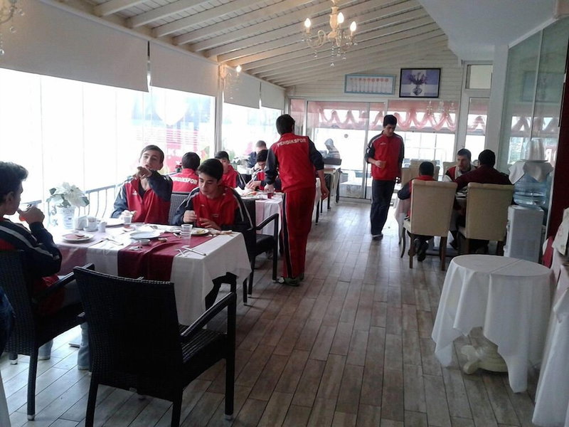 Sarıçay Rhodius Otel, Çanakkale, Turkey