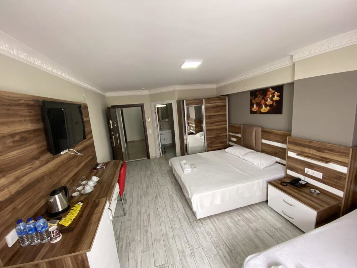 Hotel · Ankara Atlanti̇k Otel, Etimesğut