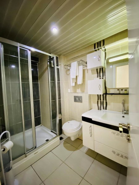 Ankara Atlanti̇k Otel, Etimesğut, Turkey