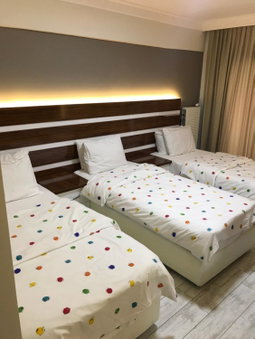 Ankara Atlanti̇k Otel, Etimesğut, Turkey