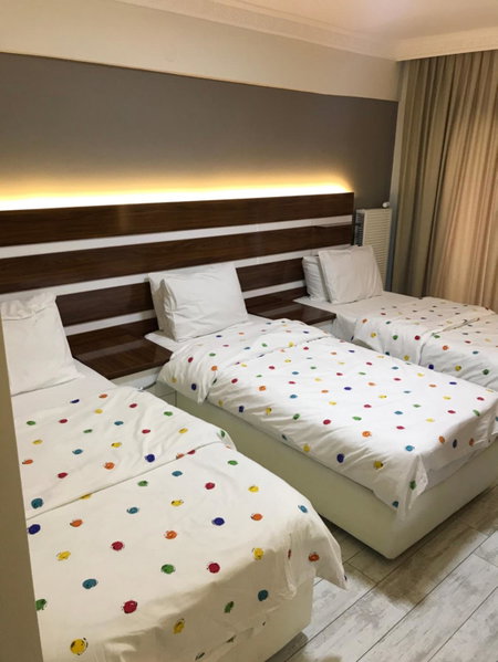 Ankara Atlanti̇k Otel, Etimesğut, Turkey