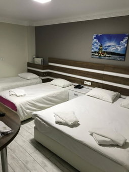 Ankara Atlanti̇k Otel, Etimesğut, Turkey