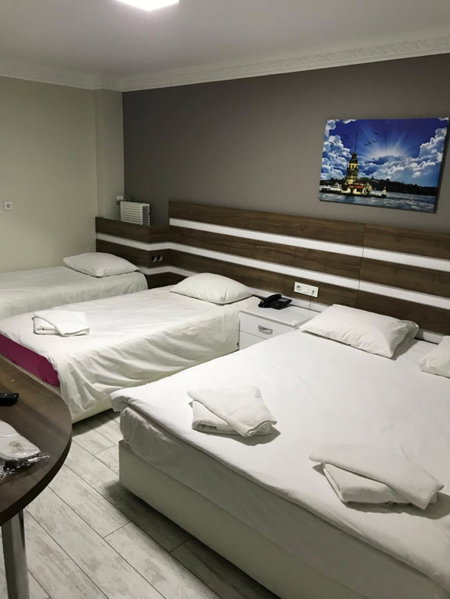 Ankara Atlanti̇k Otel, Etimesğut, Turkey