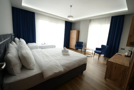 Poal Group Hotel, Trabzon, Turkey