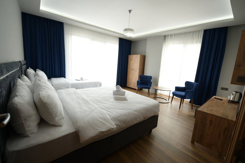 Poal Group Hotel, Trabzon, Turkey