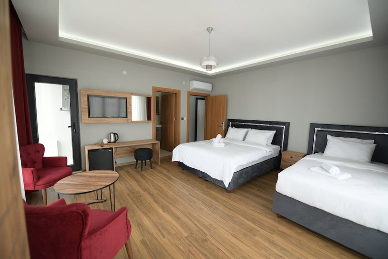 Poal Group Hotel, Trabzon, Turkey