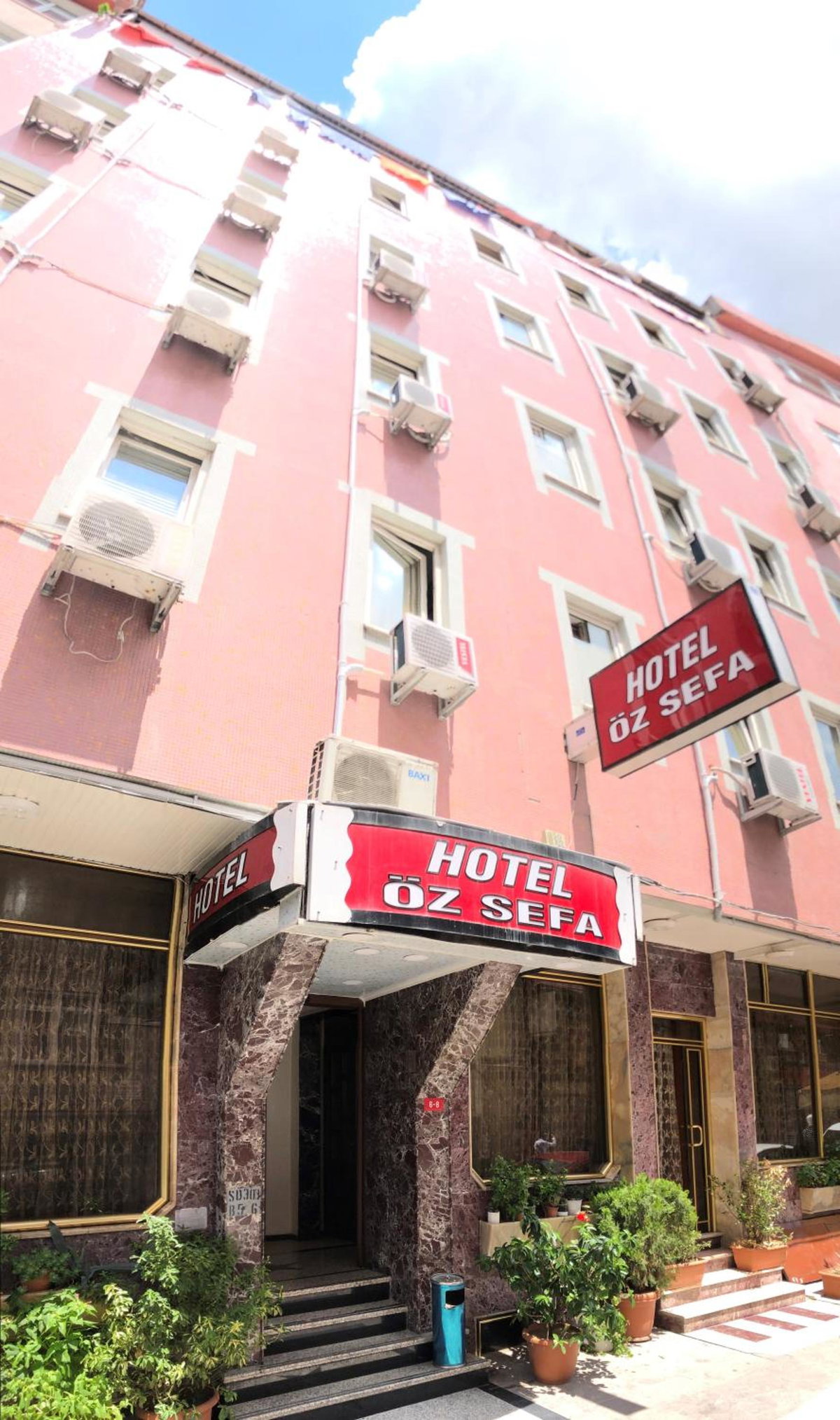 Hotel Özsefa, Turkey