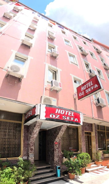 Hotel Özsefa, Istanbul, Turkey