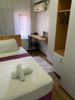 Hotel Özsefa, Istanbul, Turkey