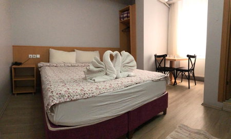Hotel Özsefa, Istanbul, Turkey