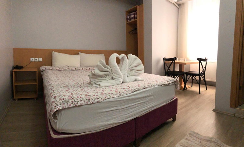 Hotel Özsefa, Istanbul, Turkey