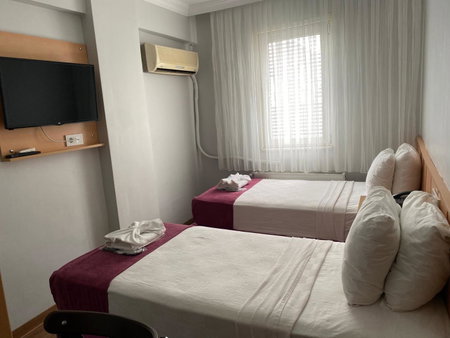 Hotel Özsefa, Istanbul, Turkey