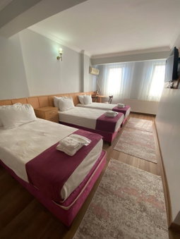 Hotel Özsefa, Istanbul, Turkey