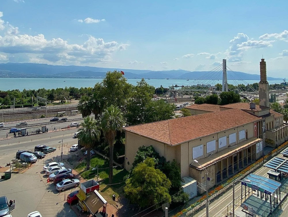 Hotel Cenedag, Turkey