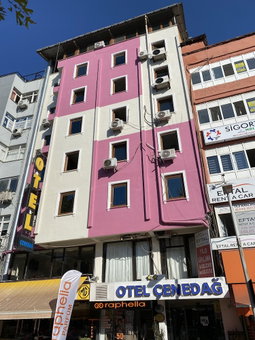 Hotel Cenedag, Izmit, Turkey