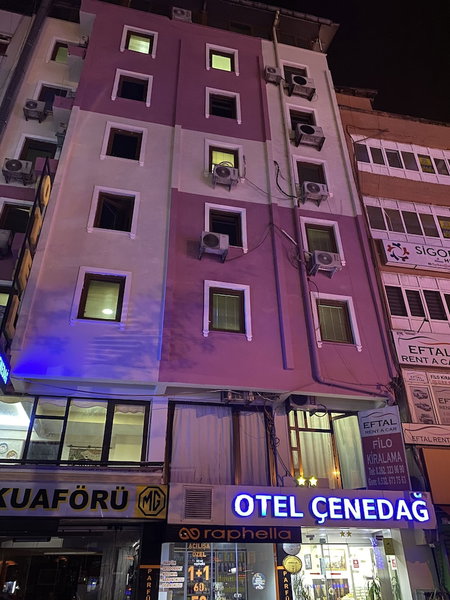 Hotel Cenedag, Izmit, Turkey